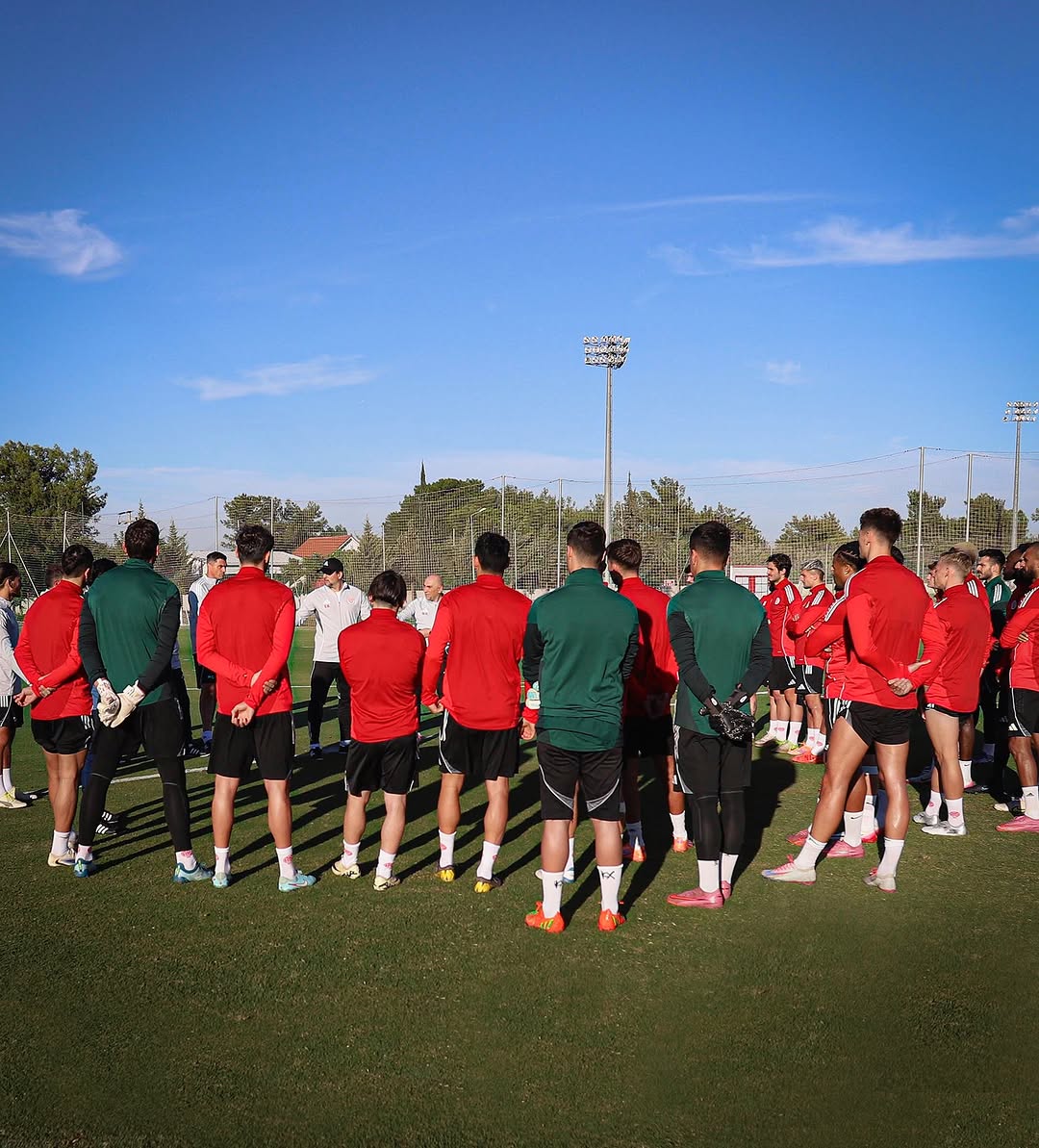 Antalyaspor, Gaziantep FK Maçı Hazırlıklarına Başladı