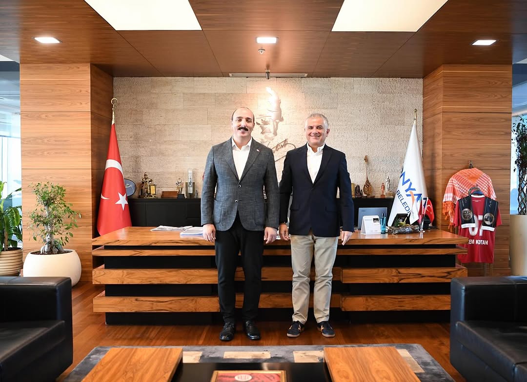 Konyaaltı Belediyesi'nden Eğitim ve Spor Dünyasına Anlamlı Ziyaretler