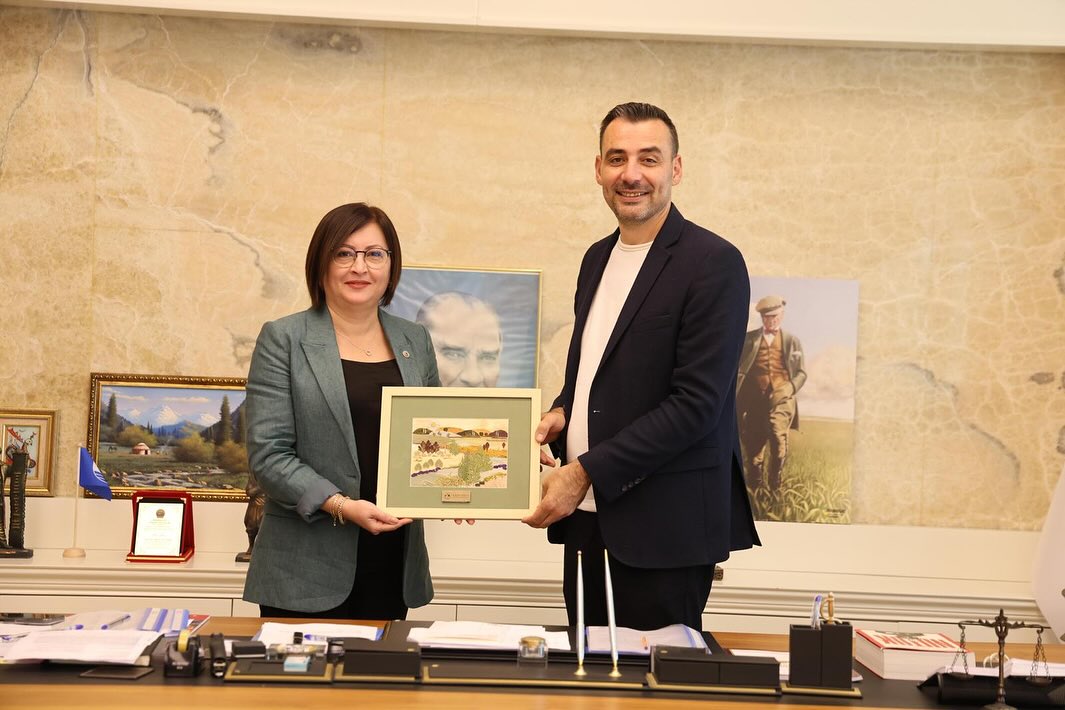 Manavgat ve Akseki Belediyeleri Arasında İş Birliği Görüşmeleri