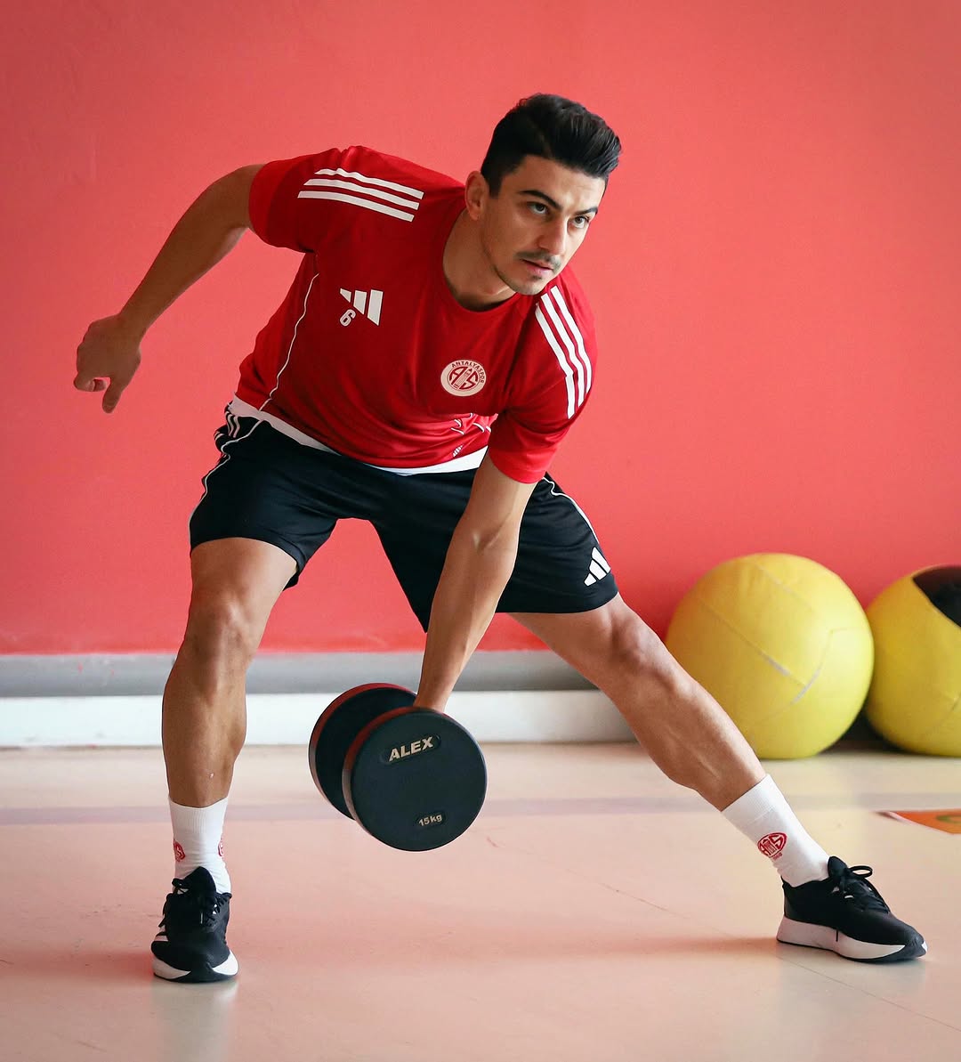 Antalyaspor, Gaziantep FK Maçı Öncesi Son Hazırlıklarını Tamamladı