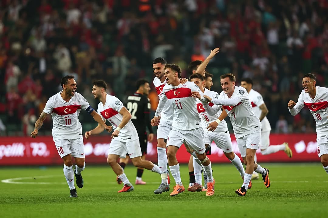 Milli Takım, Gürcistan'ı 4-1 Mağlup Etti | 2026 Dünya Kupası Elemelerinde Önemli Galibiyet