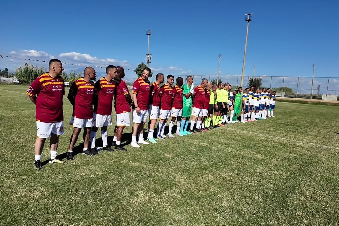 Serik'te 10. Uluslararası Barış Kupası Futbol Turnuvası Başladı