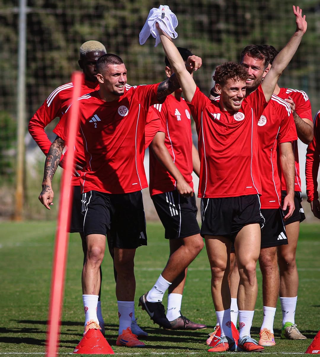 Antalyaspor, Gaziantep FK Maçına Hazırlanıyor