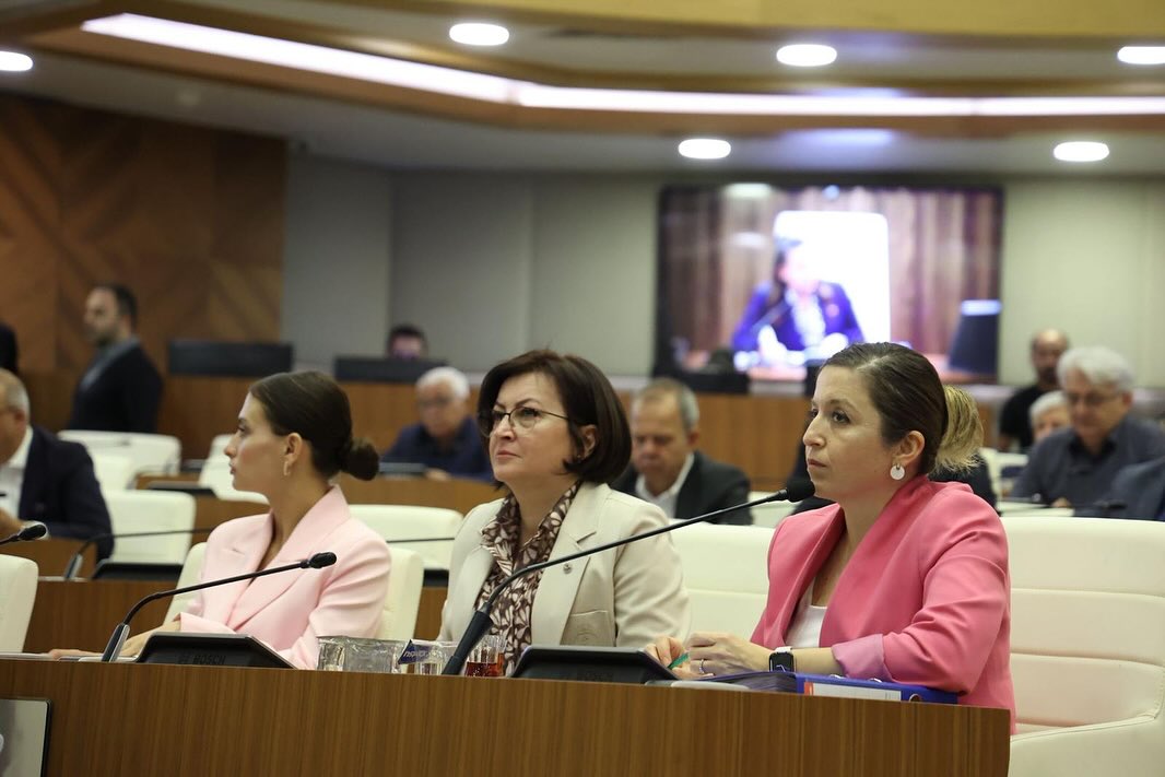 Antalya Akseki Belediyesi Ekim Ayı Meclis Toplantısı Gerçekleştirildi