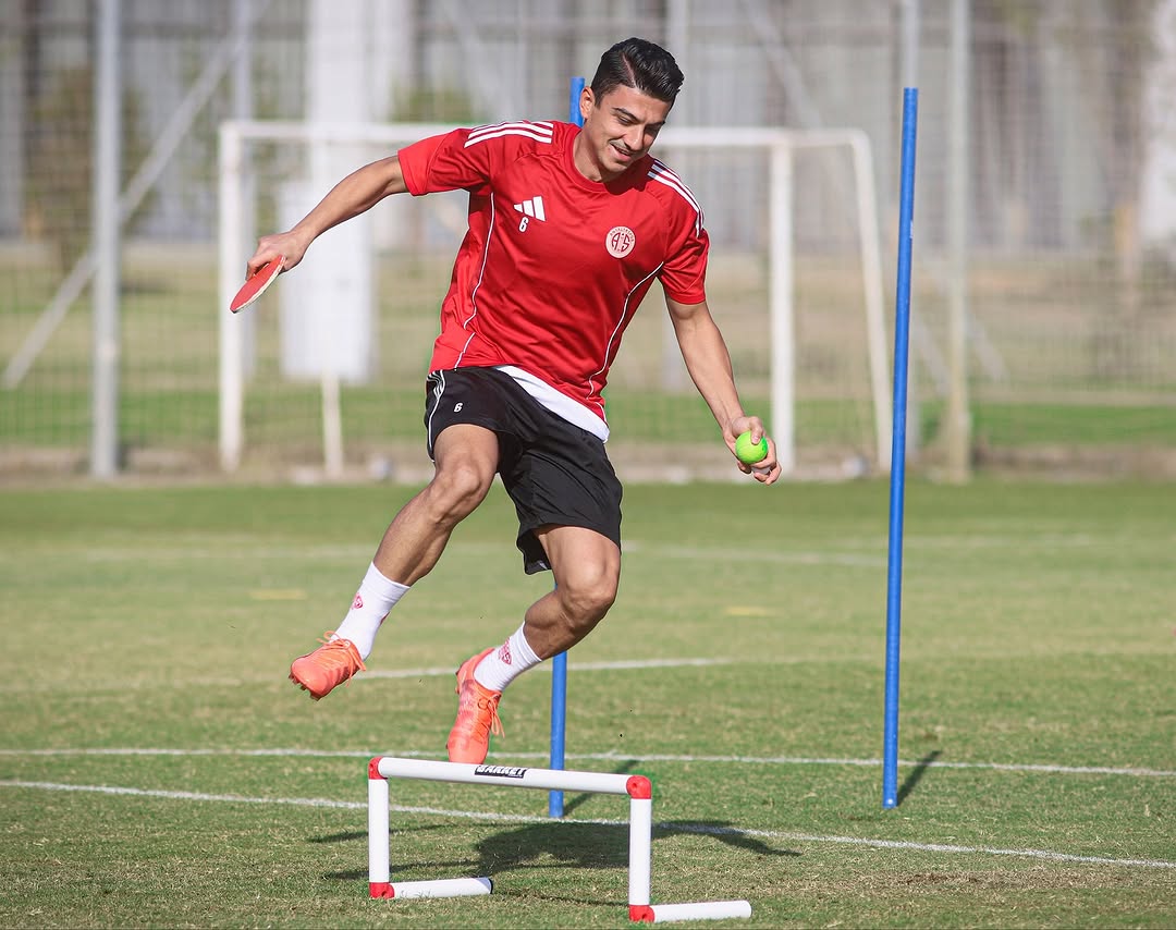 Antalya Spor, Gaziantep FK Maçı Hazırlıklarını Tamamladı
