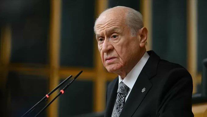 MHP Lideri Bahçeli'den KKTC Açıklaması: Parlamento Acilen Toplanmalı