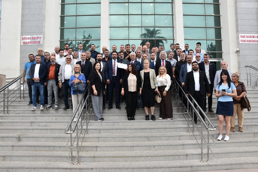 CHP Antalya İl Başkanlığına Nail Kamacı Yeniden Seçildi