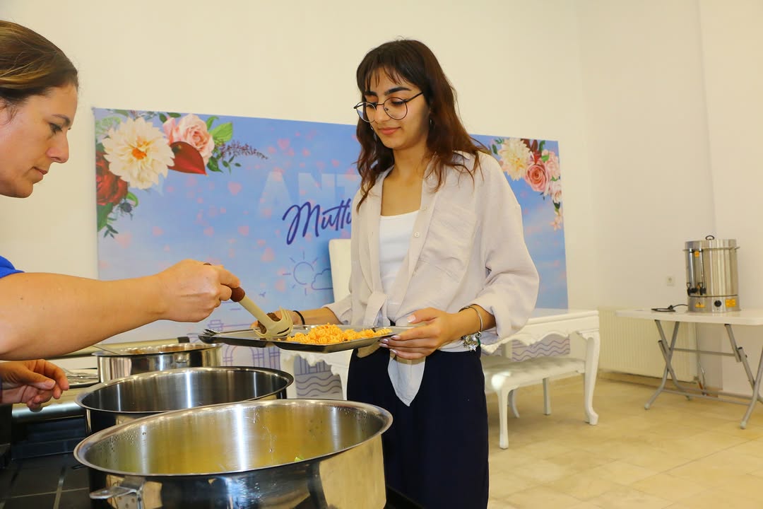 Antalya Büyükşehir Belediyesi Öğrenci Yurtları Yoğun İlgi Görüyor