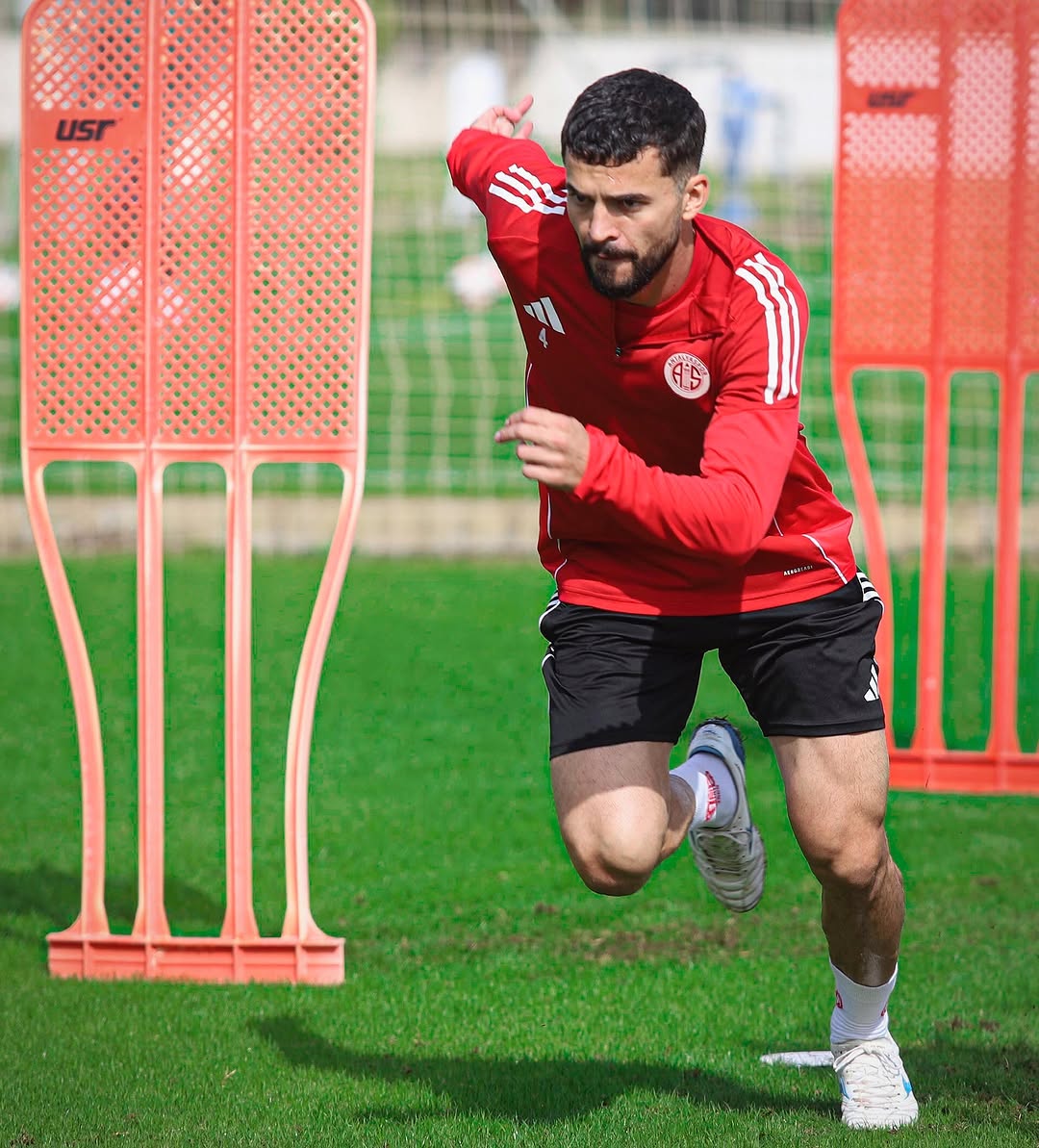 Antalya Spor FK, Rams Başakşehir Maçına Hazırlanıyor