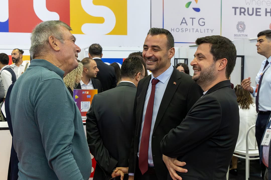 Uluslararası Antalya Turizm Fuarı Kapılarını Açtı
