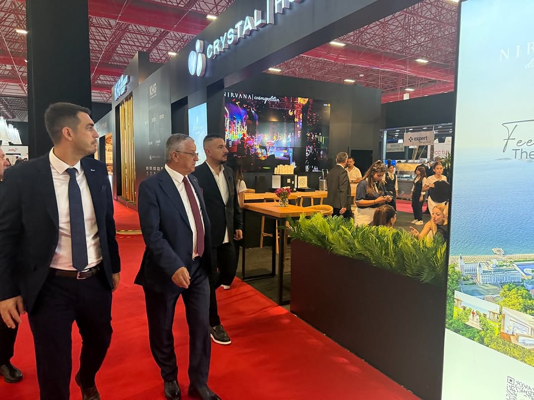 Antalya Turizm Fuarı, Sektörü Bir Araya Getirdi