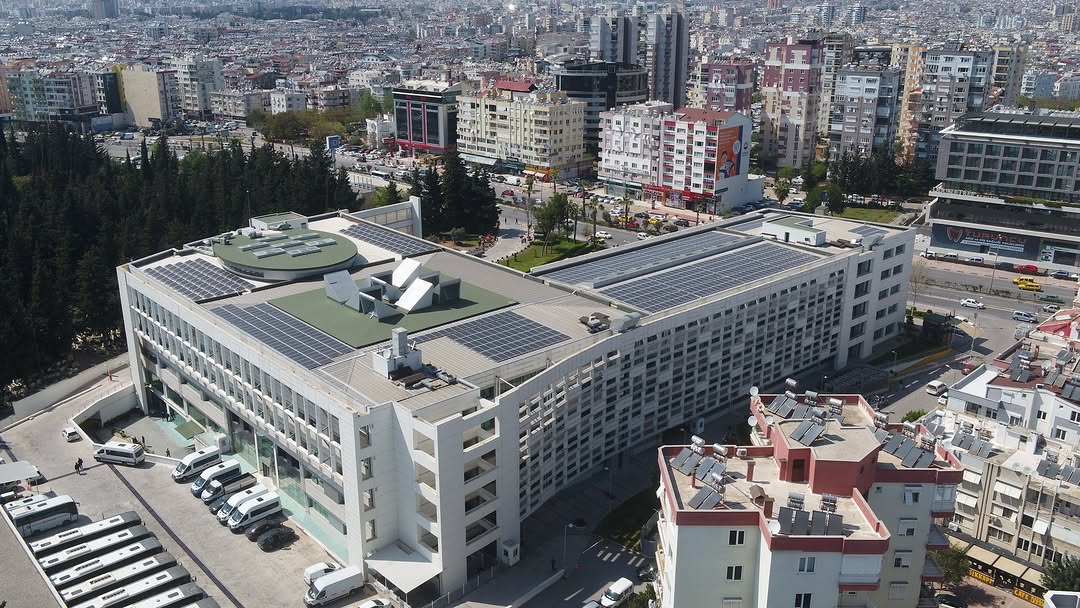 Antalya Büyükşehir Belediyesi, Yenilenebilir Enerji ile 145 Bin Hanenin Tüketimine Eşdeğer Üretim Yapıyor