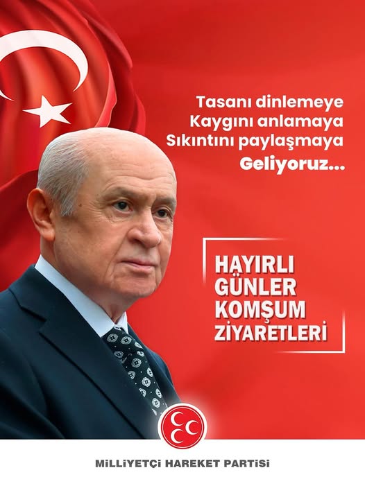 MHP Antalya'dan