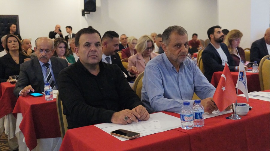 Akdeniz Belediyeler Birliği Meclis Toplantısı Kemer'de Başladı