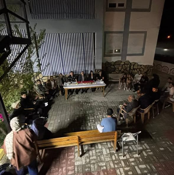 MHP Manavgat'ta