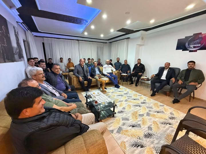 MHP Kaş'ta
