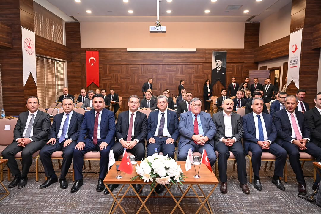 Antalya'da Göç Yönetimi ve Koordinasyon Toplantısı Gerçekleştirildi