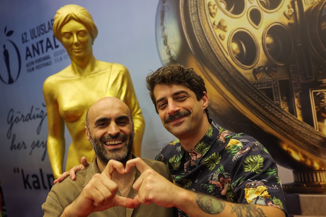 62. Antalya Altın Portakal Film Festivali'ne Yoğun İlgi