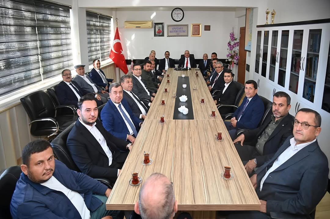 Kumluca'da 29 Ekim Cumhuriyet Bayramı Coşkusu