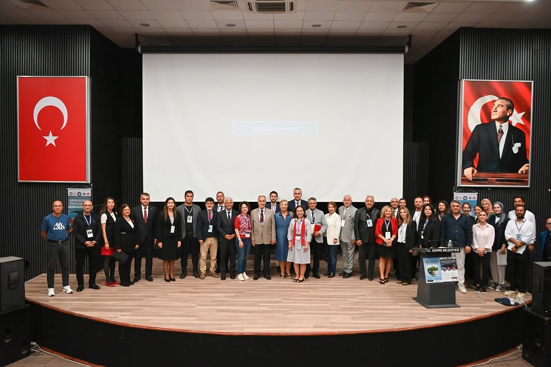 Demre Kekova Festivali'nde Bilim ve Turizm Panelleri Düzenlendi