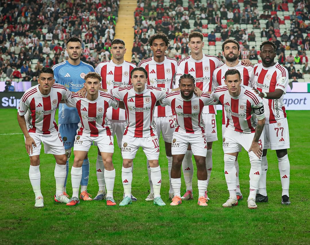 Antalya Spor FK, Hesapcom ile Yeni Sezona Hazırlanıyor