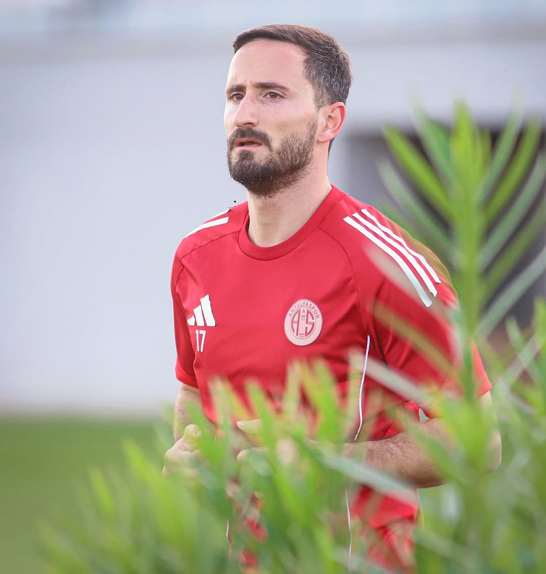 Antalya Spor FK, Milli Aranın Ardından Antrenmanlara Başladı