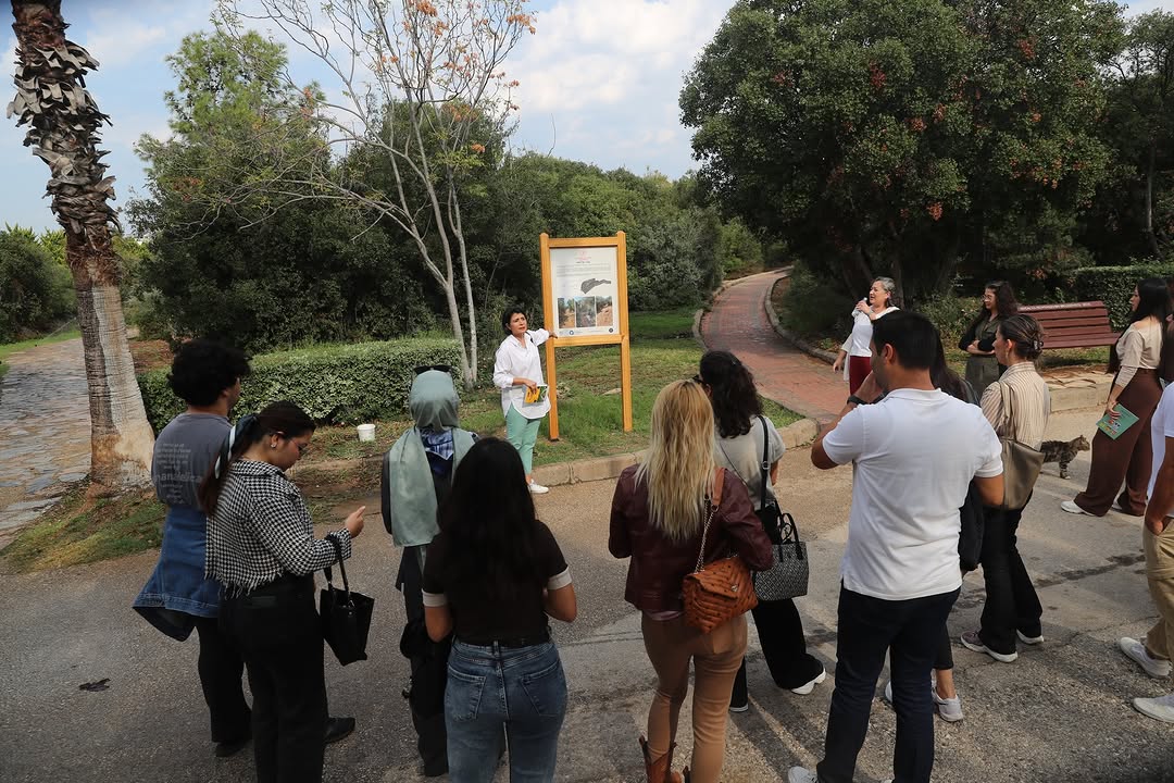 Antalya'da Çocuklar İçin Hak Temelli Çevre Rotaları Oluşturuluyor