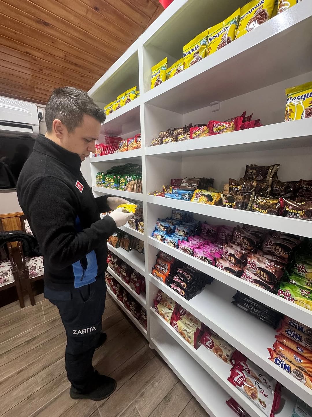 Kemer'de Okul Kantinlerine Sıkı Denetim