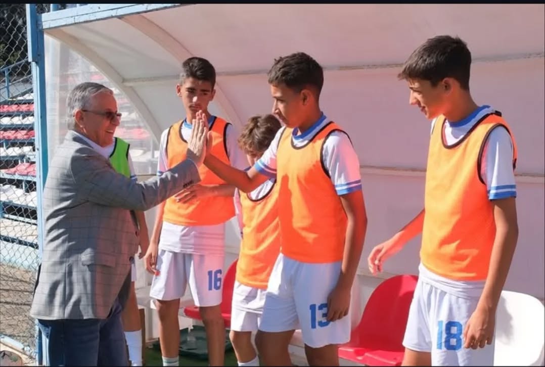 Kemer'de Çocuklar ve Gençler İçin Ücretsiz Spor Kursları Başladı