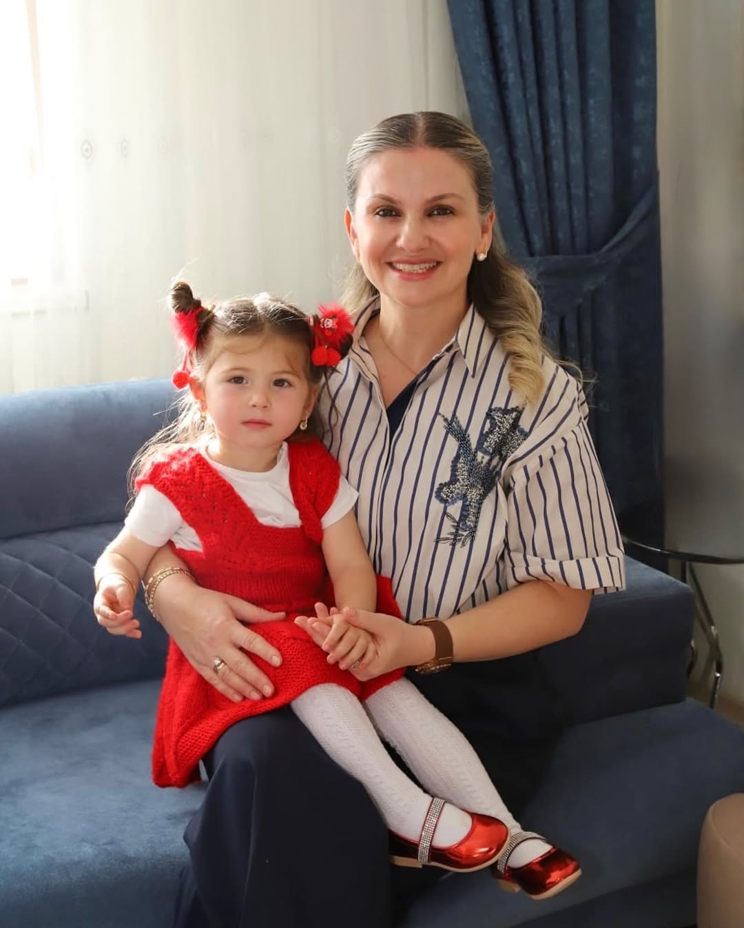 Elmalı'da Yeni Doğan Bebeklere Sıcak Ziyaret