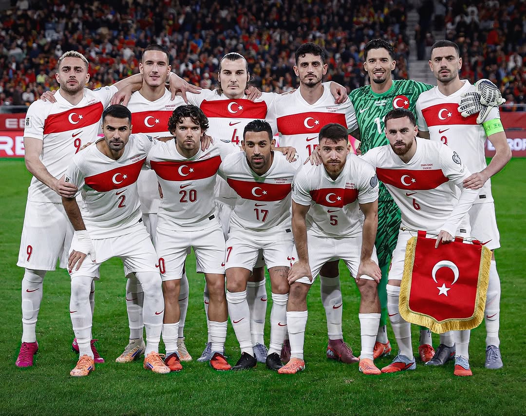 Antalya Spor FK'dan A Milli Takım'a Destek Mesajı