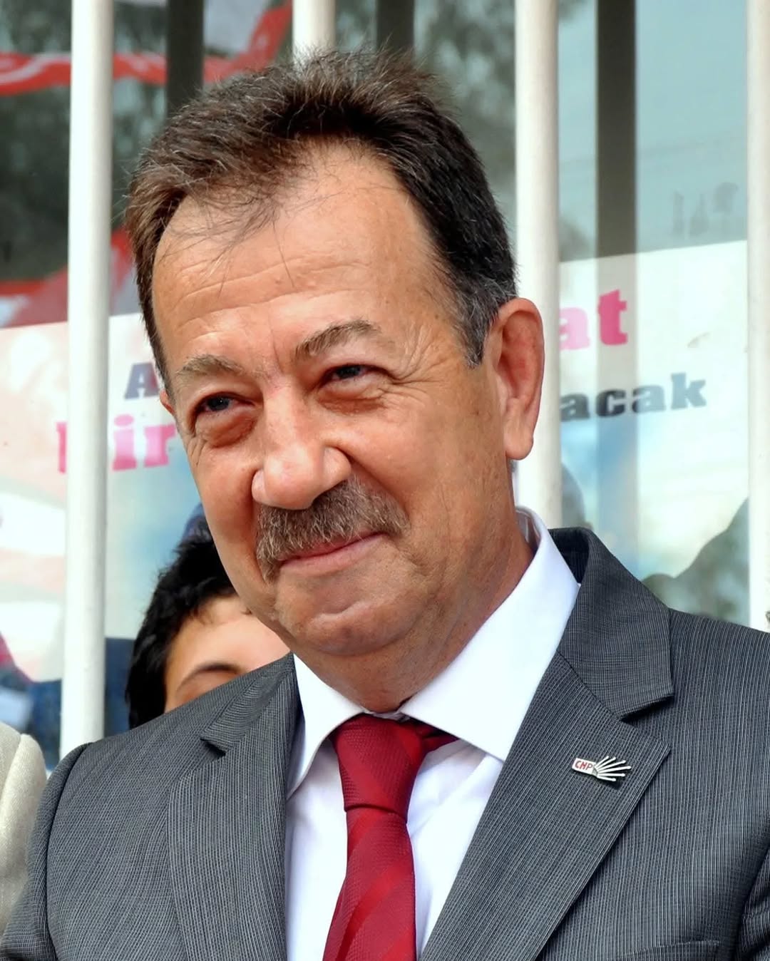 CHP Antalya İl Başkanı Yoğun Bakımda