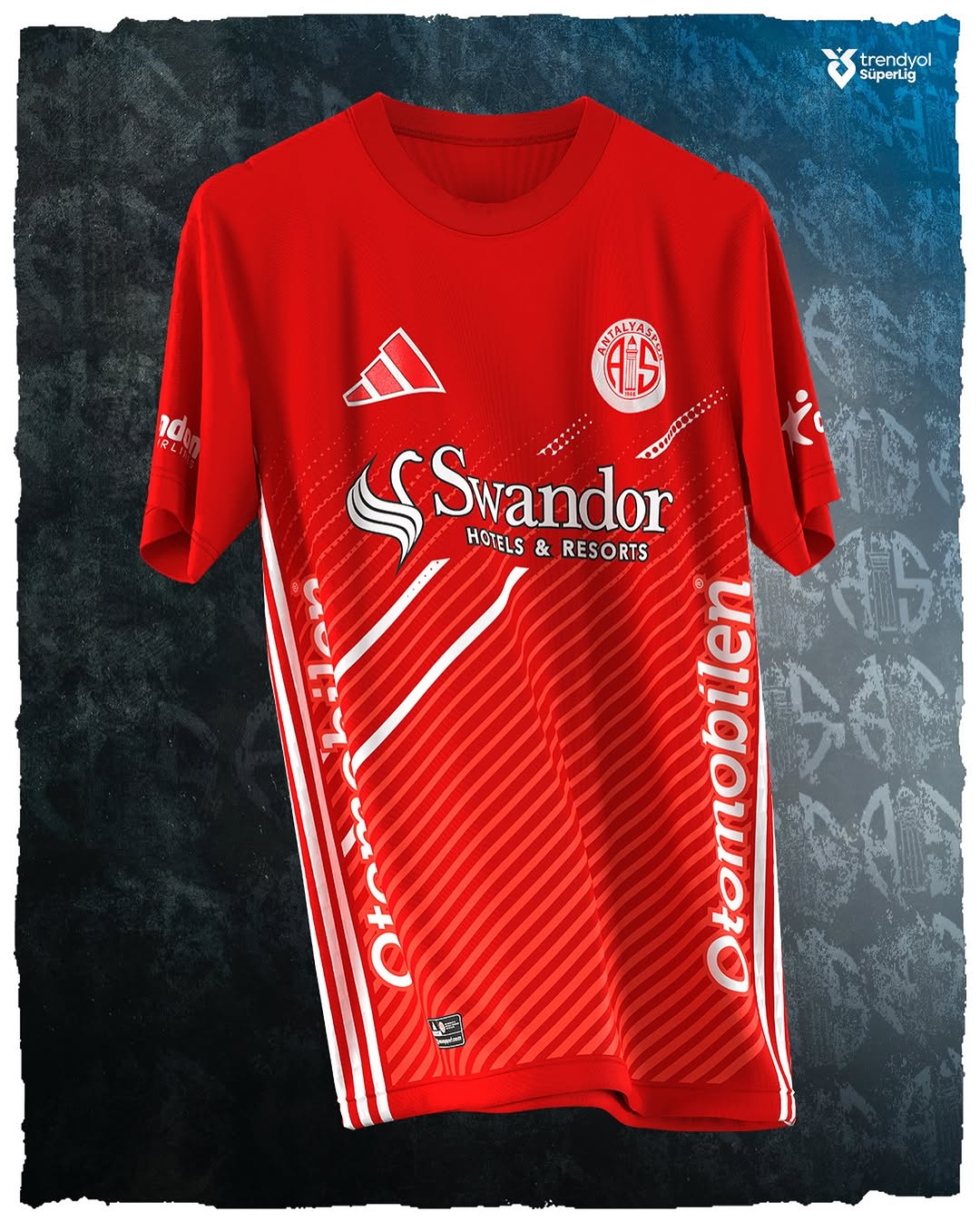 Antalya Spor FK, Tümosan Konyaspor Maçında Kırmızı Formalarıyla Sahada Olacak