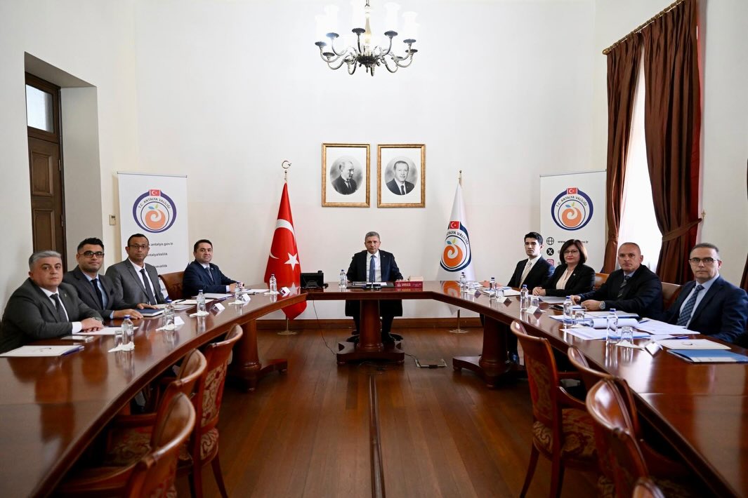 Akseki'de Üniversite Öğrencilerinin Barınma Sorunu Masaya Yatırıldı