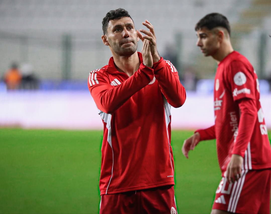 Antalya Spor Futbol Takımı, Taraftarının Desteğini Bir Kez Daha Hissetti