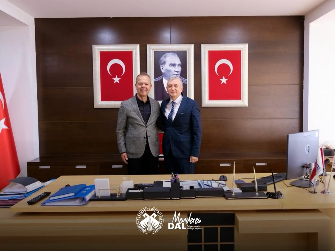 Döşemealtı Belediyesi, ASAT ile Altyapı Yatırımlarını Görüştü