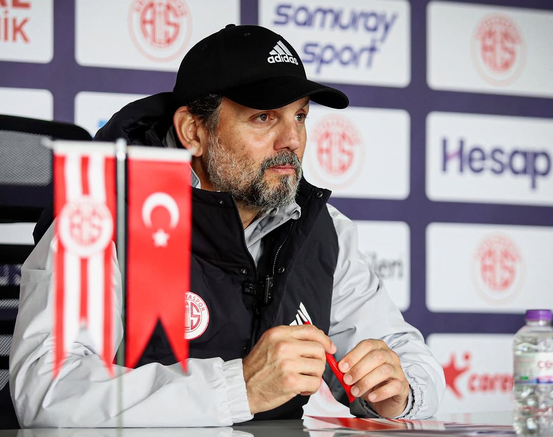 Antalyaspor Teknik Direktörü Erol Bulut'tan Göztepe Maçı Öncesi Kritik Açıklamalar