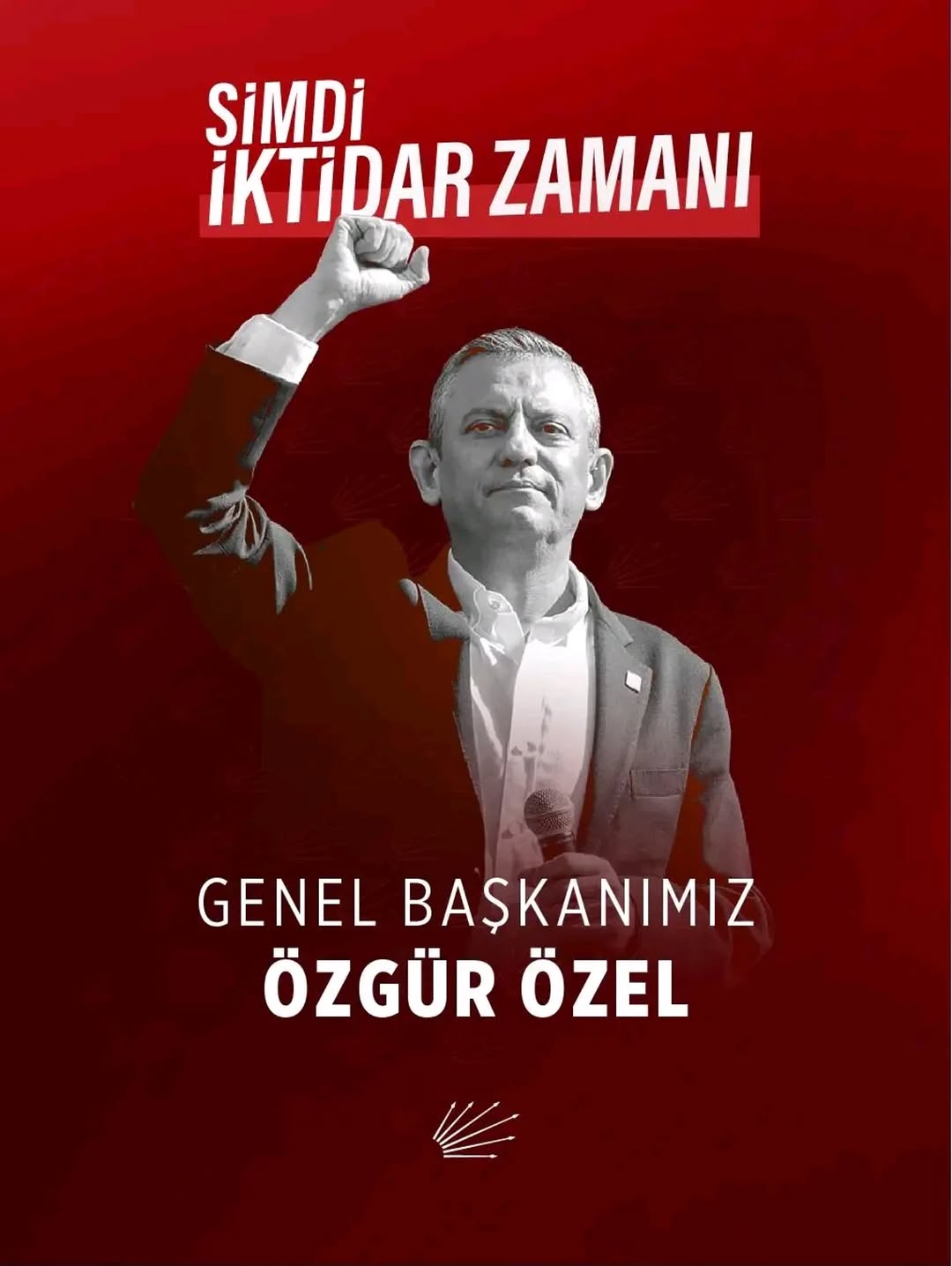 CHP Antalya İl Başkanlığı, Özgür Özel Liderliğinde İktidar Hedefini Vurguladı