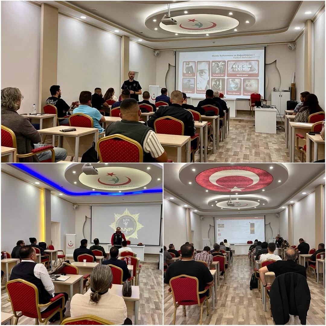 Antalya'da Sürücü Davranışları Geliştirme Eğitimleri Tamamlandı