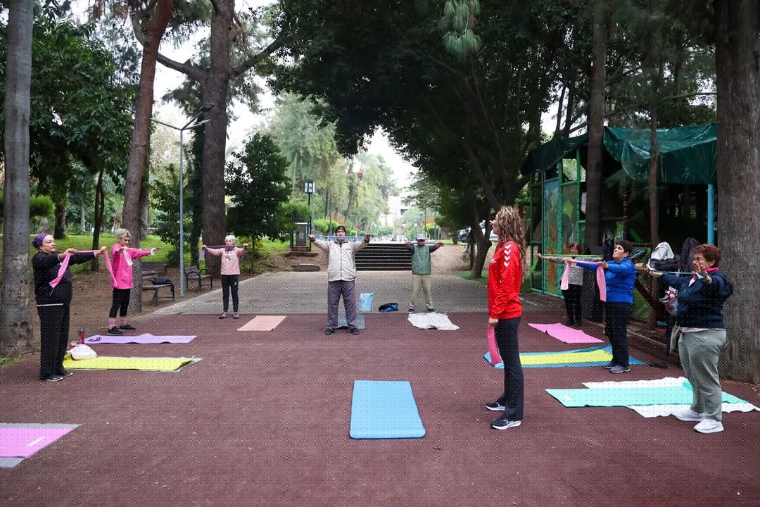 Antalya'da Sabah Sporu Geleneği Büyüyor: Ücretsiz Etkinliklerle Sağlıklı Yaşam