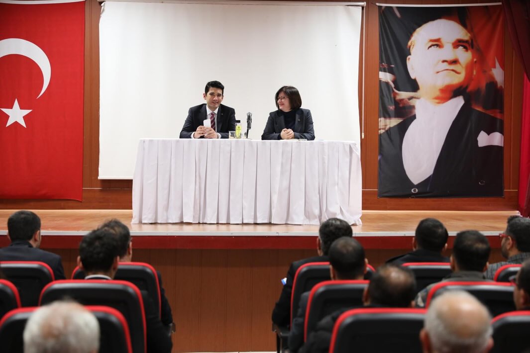 Akseki'de İlçe Koordinasyon Toplantısı Gerçekleştirildi