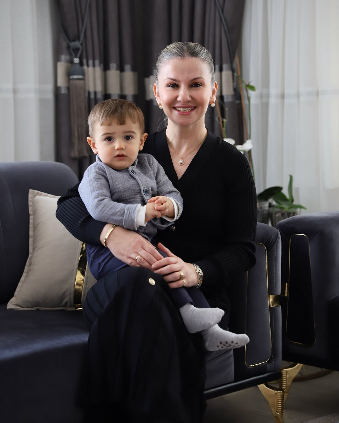 Elmalı Belediyesi'nden Yeni Doğan Bebeklere Anlamlı Ziyaret