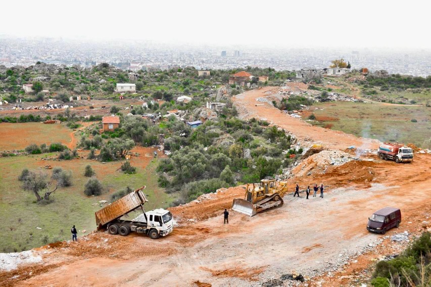 Antalya Kepez'de Ulaşım Ağına Yeni ve Güçlü Bir Bağlantı Yolu Geliyor