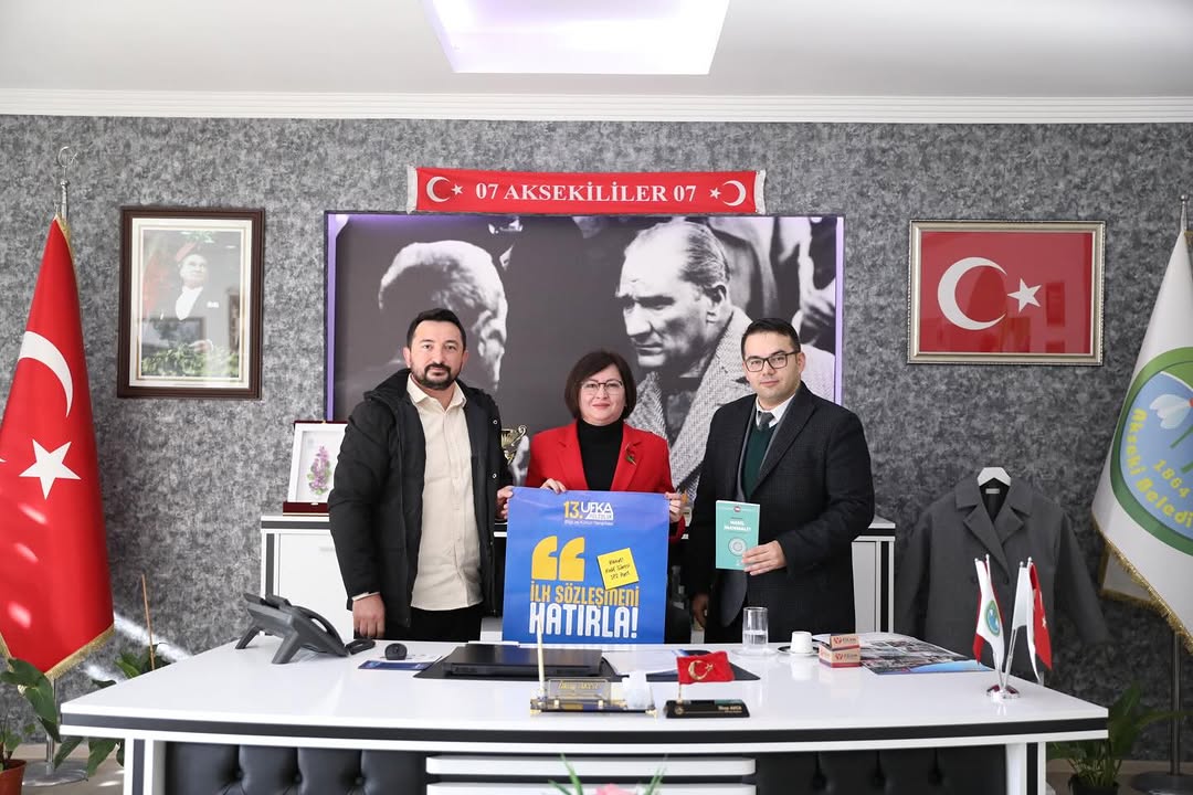 Ufka Yolculuk Kültür Yarışmaları'nın 13'üncüsü İçen Hazırlıklar Akseki'de Sürüyor