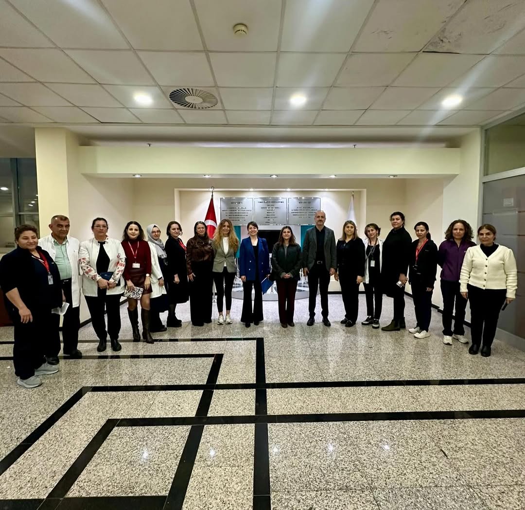 Antalya Eğitim ve Araştırma Hastanesi'nde Sağlık Hizmetleri Değerlendirmesi Yapıldı