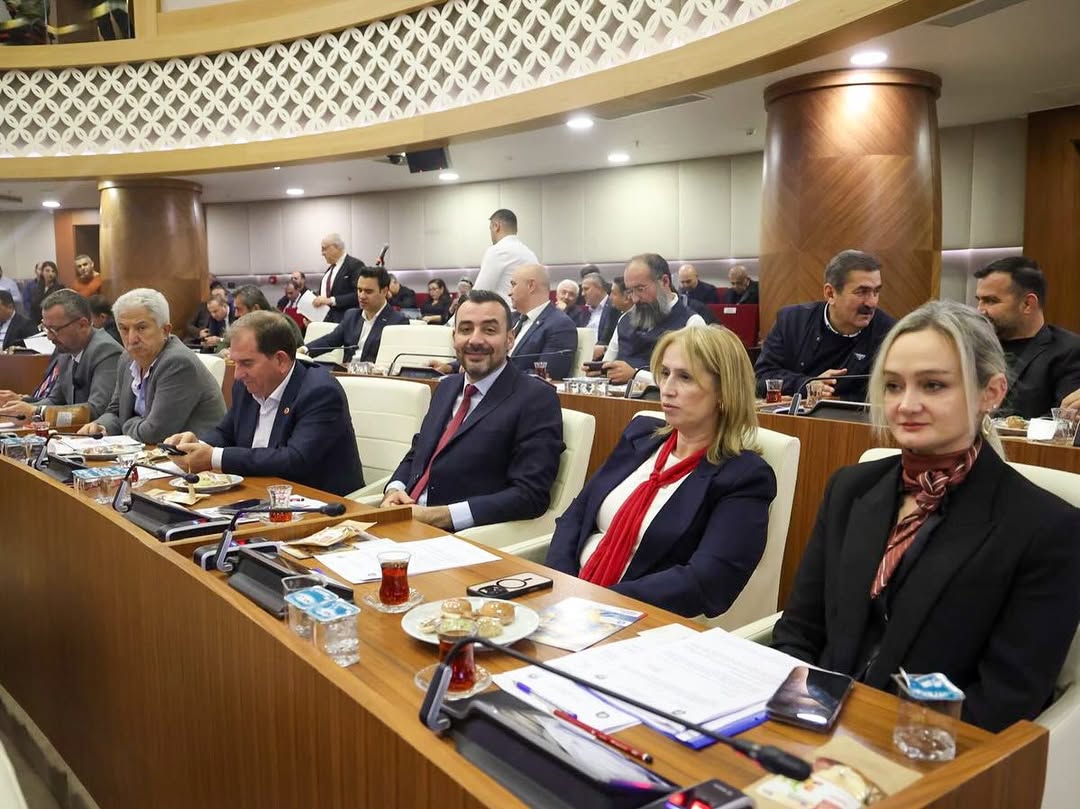 Antalya Büyükşehir Belediyesi Ocak Ayı Olağan Meclis Toplantısı Gerçekleştirildi