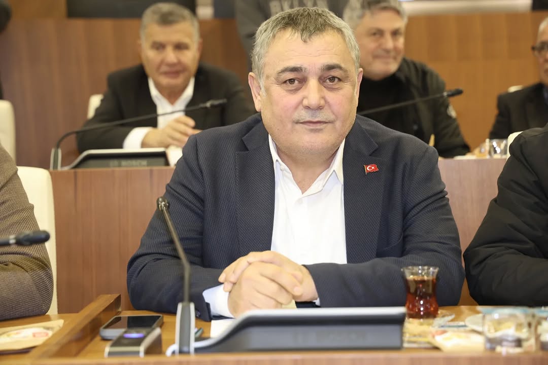 Antalya Aksu Belediyesi, Büyükşehir Meclisi Olağan Toplantısı'na Katıldı