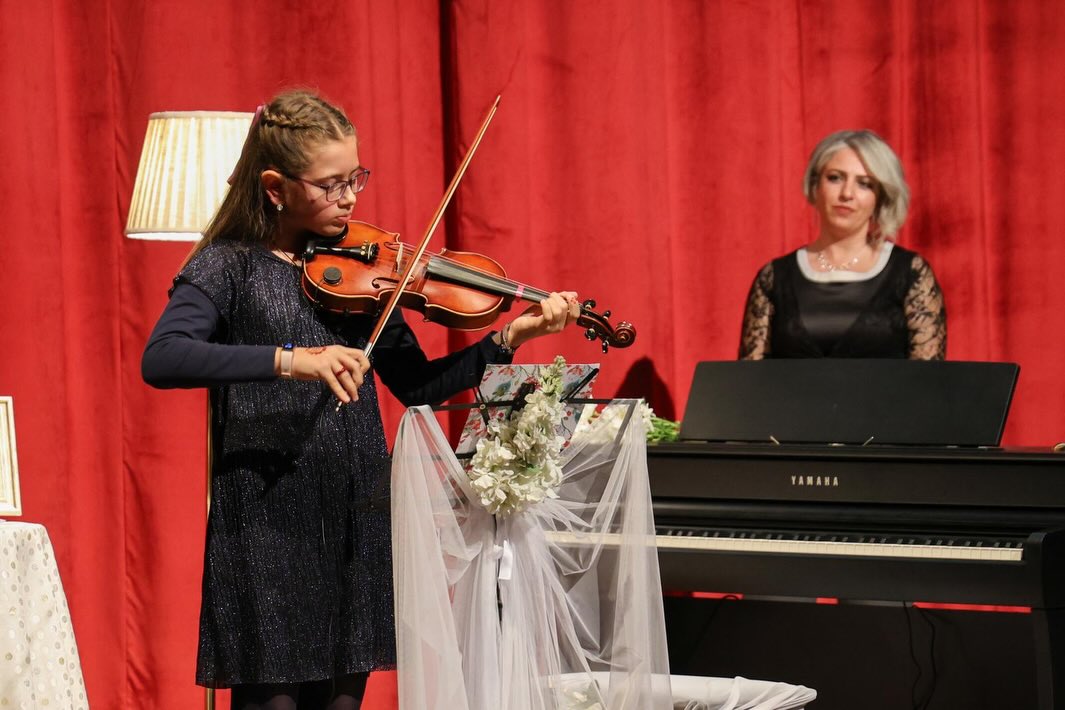 Manavgat'ta Minik Müzisyenlerden Unutulmaz Resital