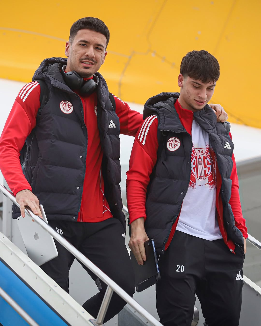 Antalya Spor FK, Iğdır'da Sahaya Çıkıyor