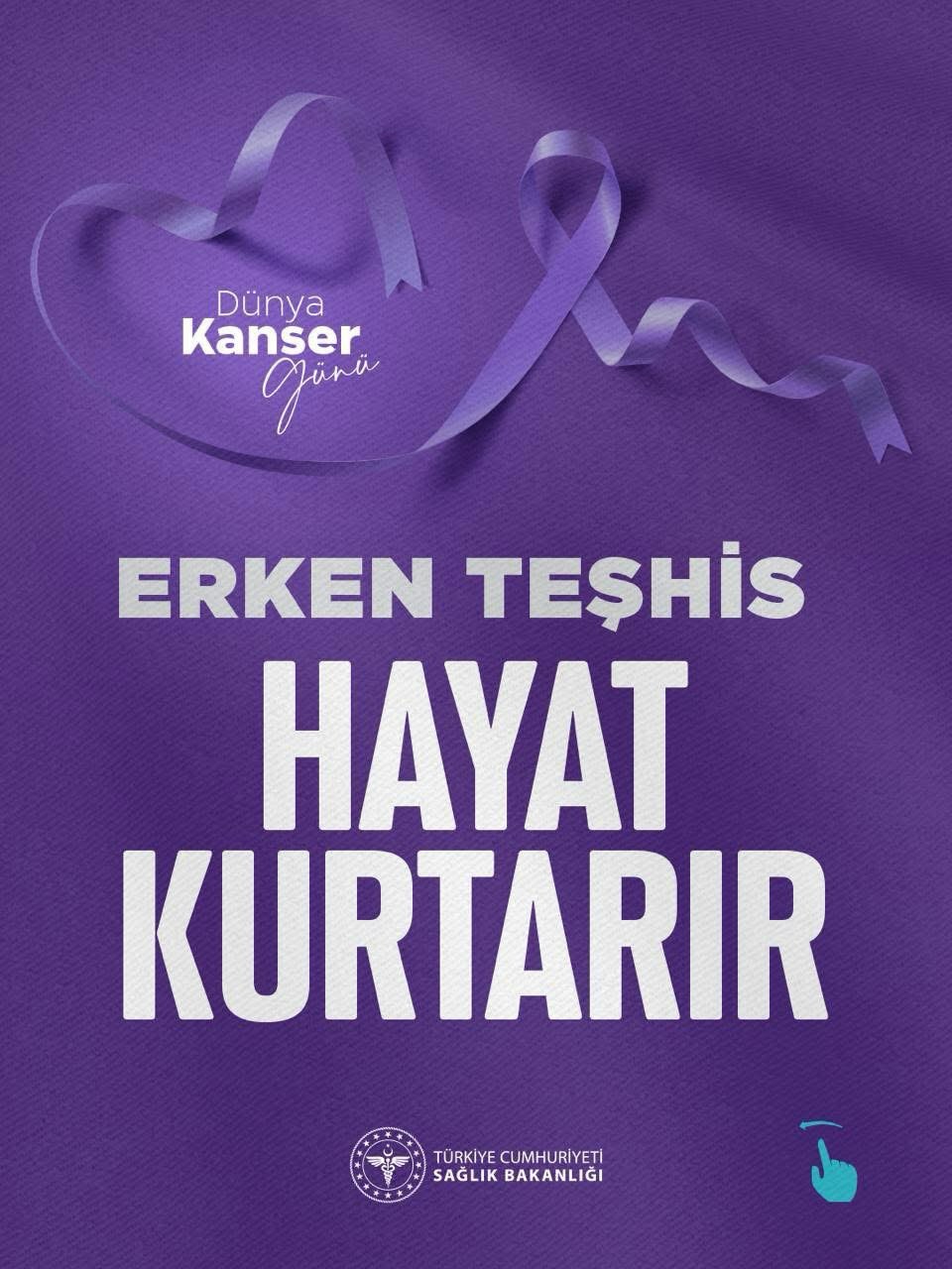 Antalya'da Ücretsiz Kanser Taramaları ile Erken Teşhis Hayat Kurtarıyor